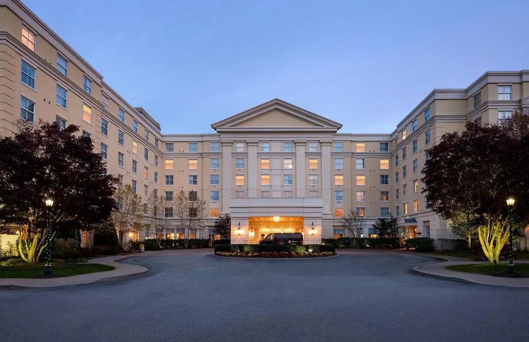 Mystic Marriott Hotel And Spa-1