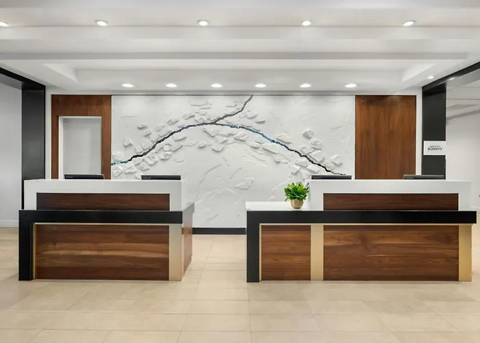 Mystic Marriott Hotel And Spa